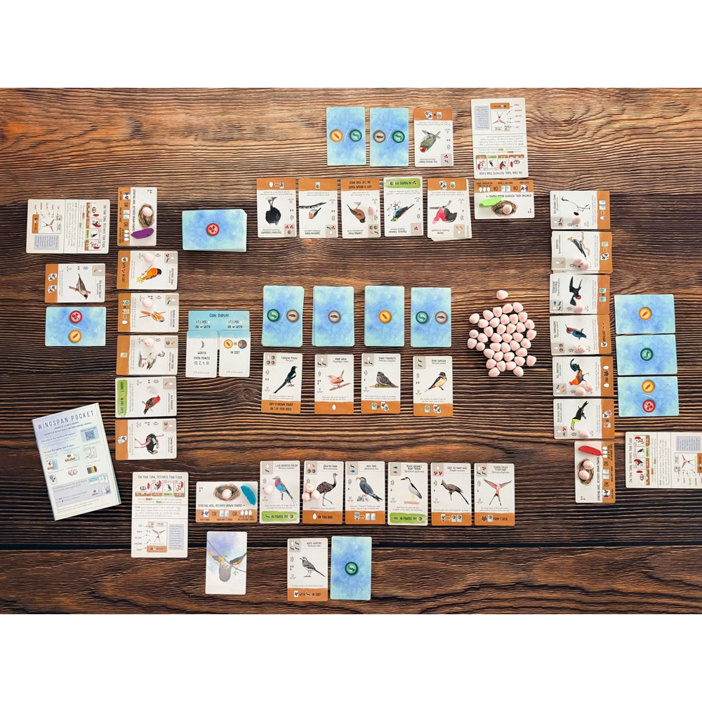 Wingspan Pocket (Preorder)