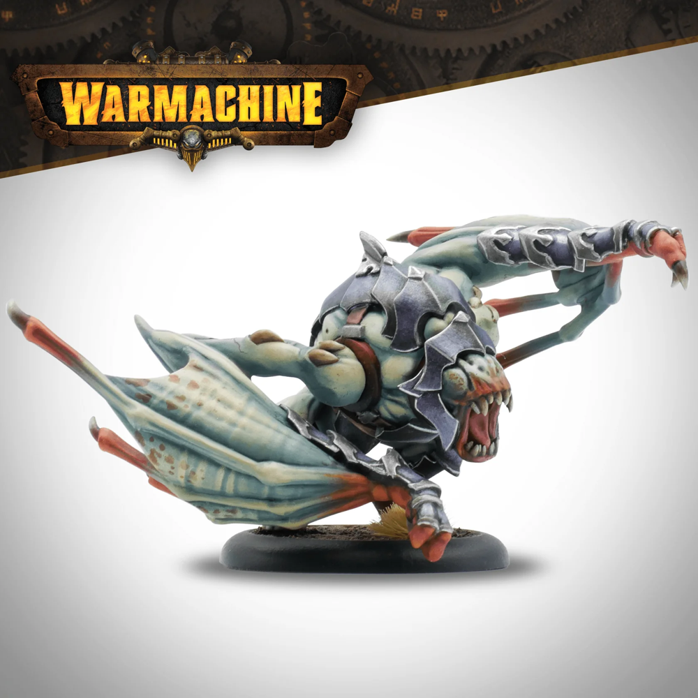 Warmachine: Dusk Fane of Nyrro - Death's Whisper (Preorder)