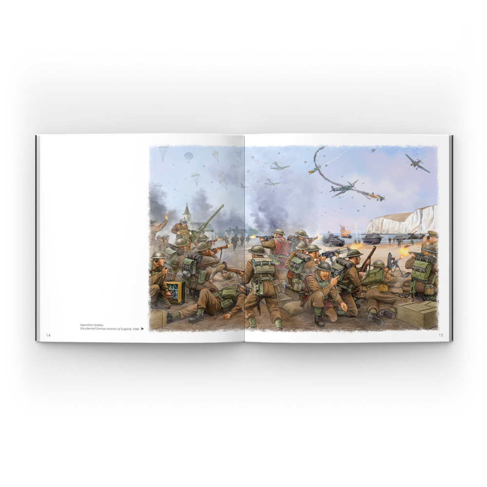 Battlefront's Art of War (Hardcover)