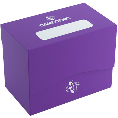 Side Holder 80+ Purple