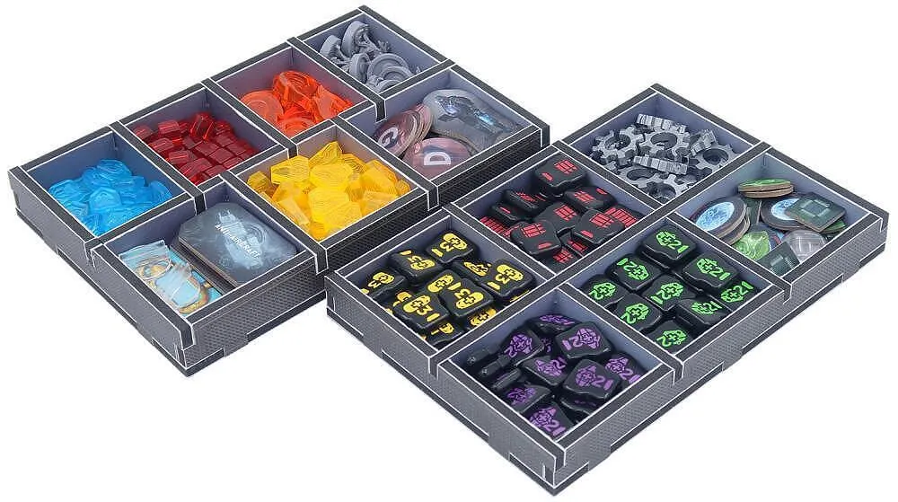 Box Insert Color: Nemesis: Retaliation (Preorder)