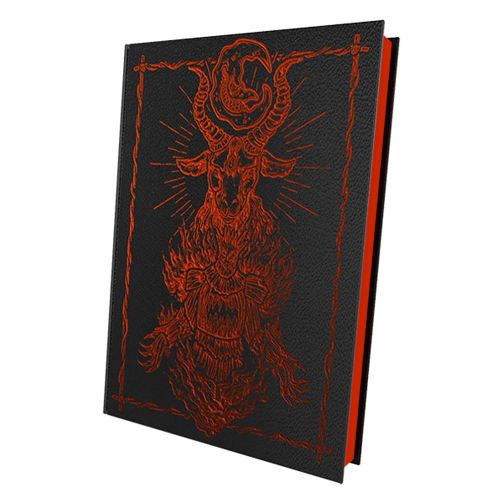 The Crooked Moon RPG: Campaign Setting Deluxe Edition (D&D 5E Compatible) (Preorder)