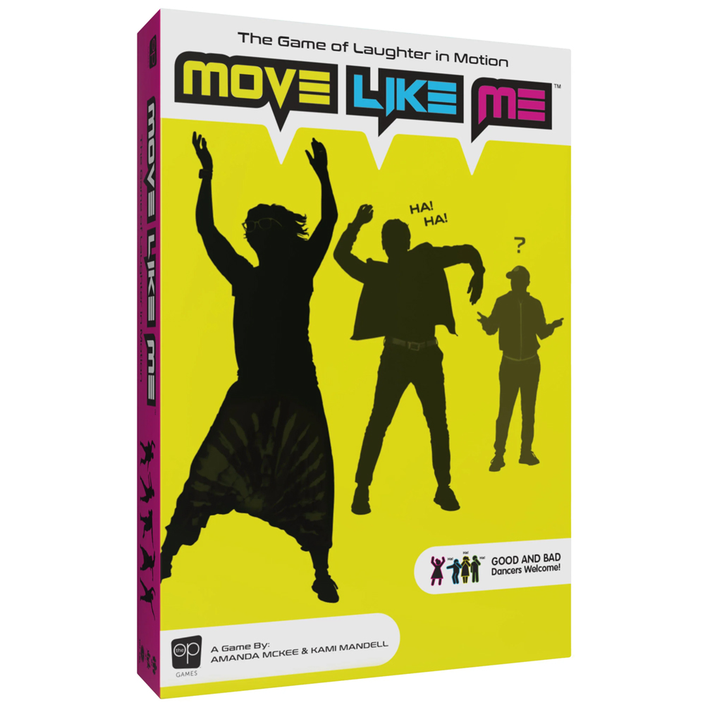 Move Like Me (Last Chance)