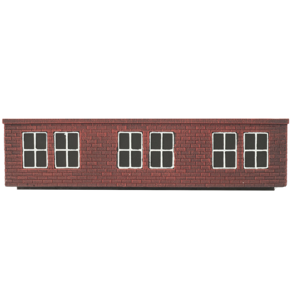 Battlefield in a Box: Flames of War - Brick Factory First Floor (Preorder)