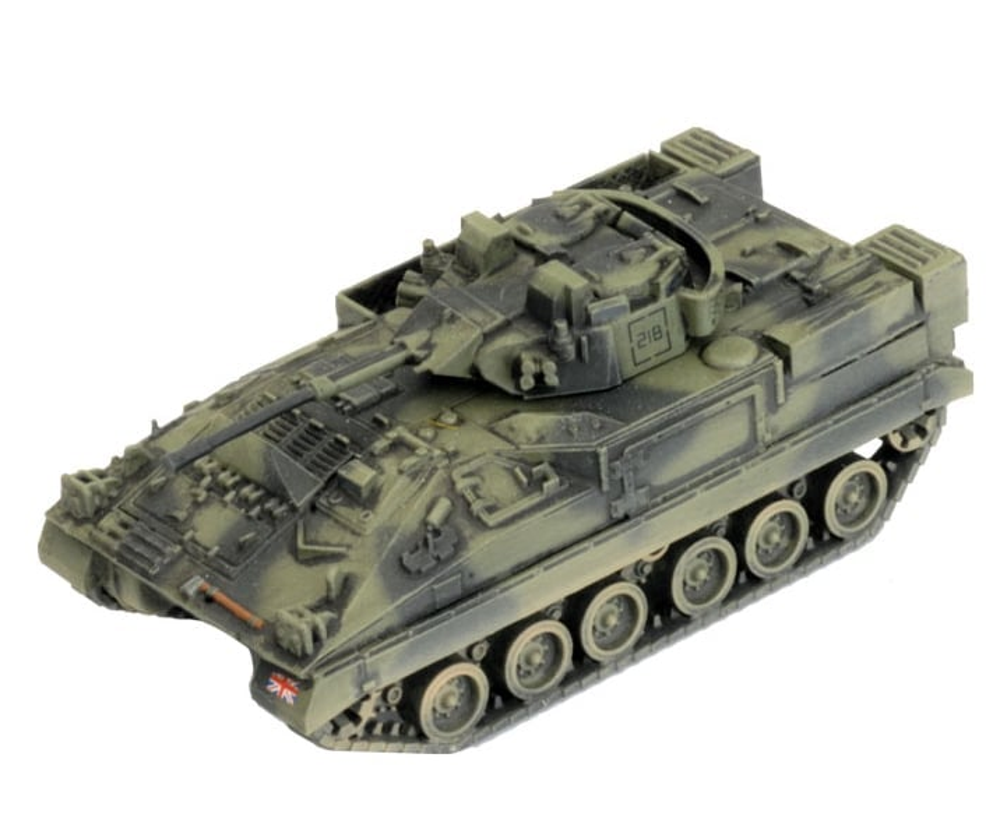 WWIII Team Yankee: Limited Edition Starter Set - British vs Soviet (Preorder)