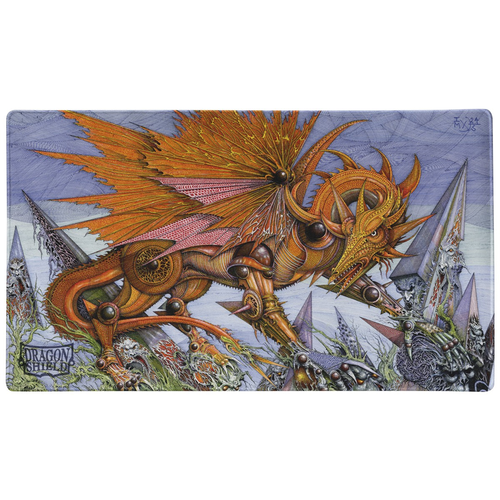 Dragon Shield Playmat w/ Tube: The Millerax (New Arrival)
