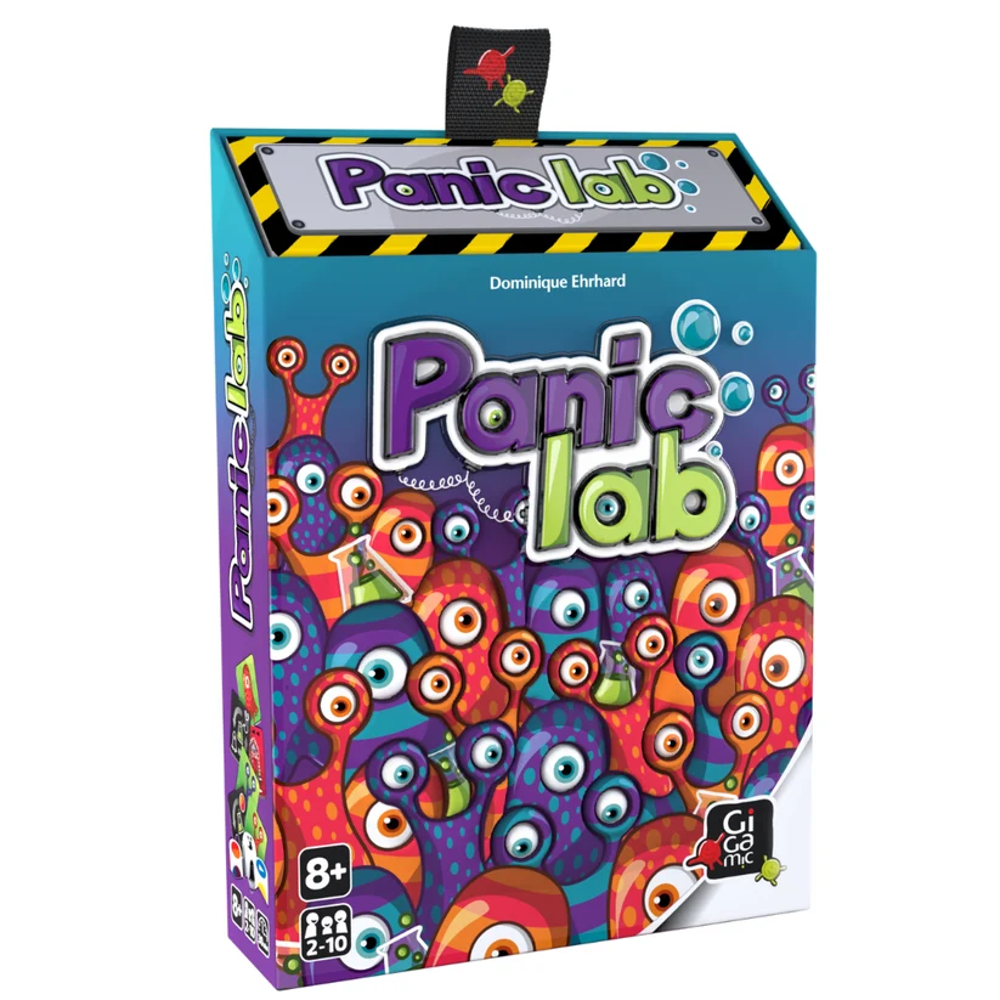 Panic Lab (Preorder)