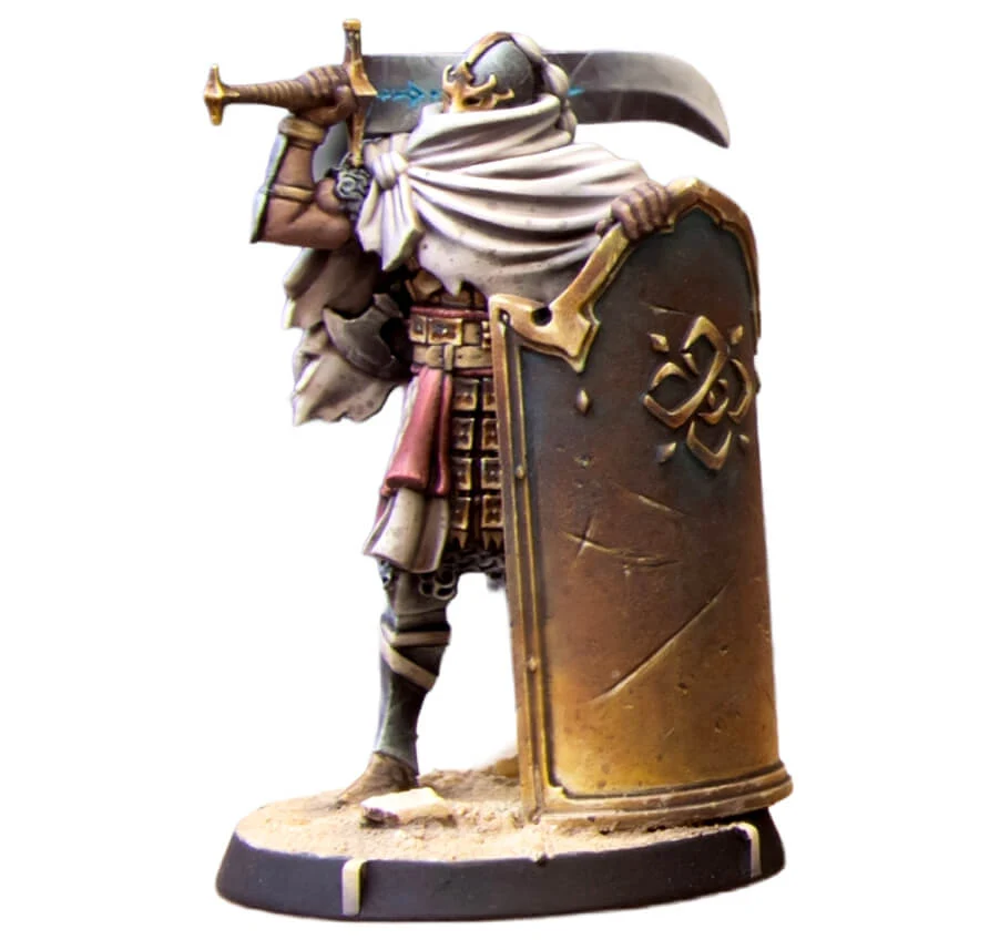 Eldfall Chronicles: Sand Kingdoms - Scholar's Seal Reinforcements Pack (Preorder)
