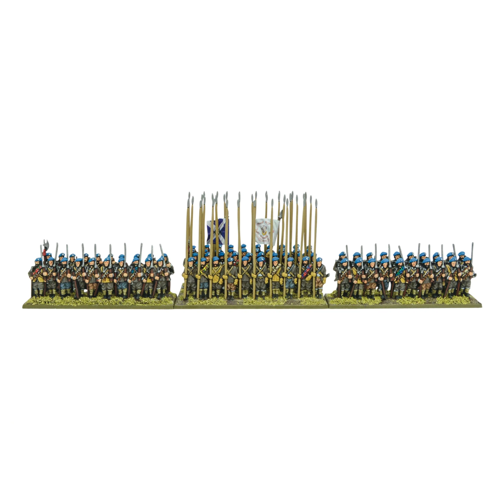 Pike & Shotte Epic Battles: Scots Covenanters Battalia