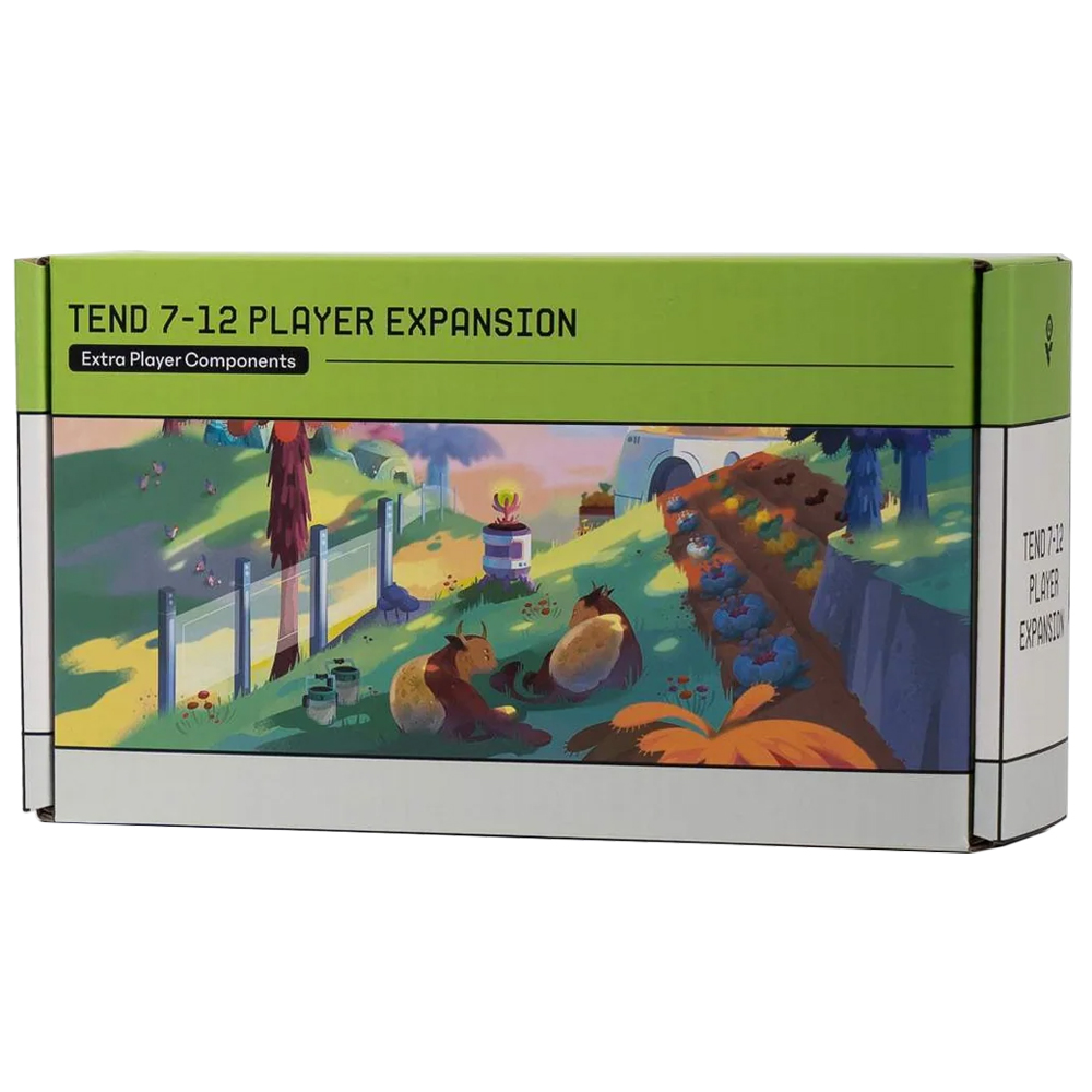 Tend: 7-12 Player Expansion (Preorder)