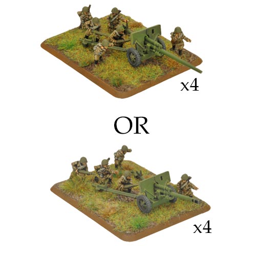 Flames of War: Soviet - Heavy Tank-Killer Company (Last Chance)