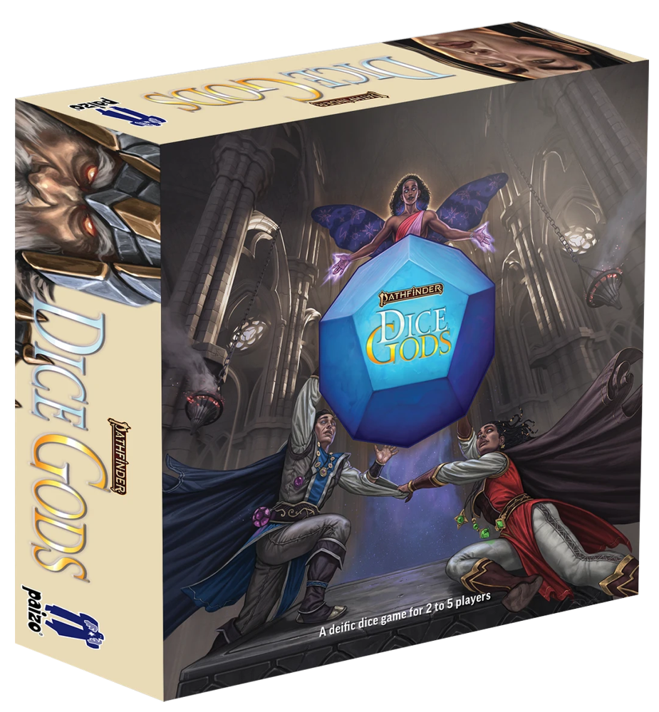 Pathfinder: Dice Gods (New Arrival)