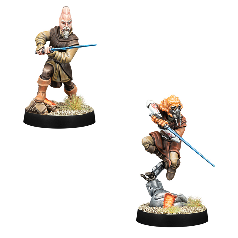 Star Wars: Legion - Jedi Council (Preorder)