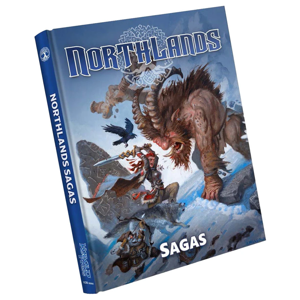 Northlands Sagas (Preorder)