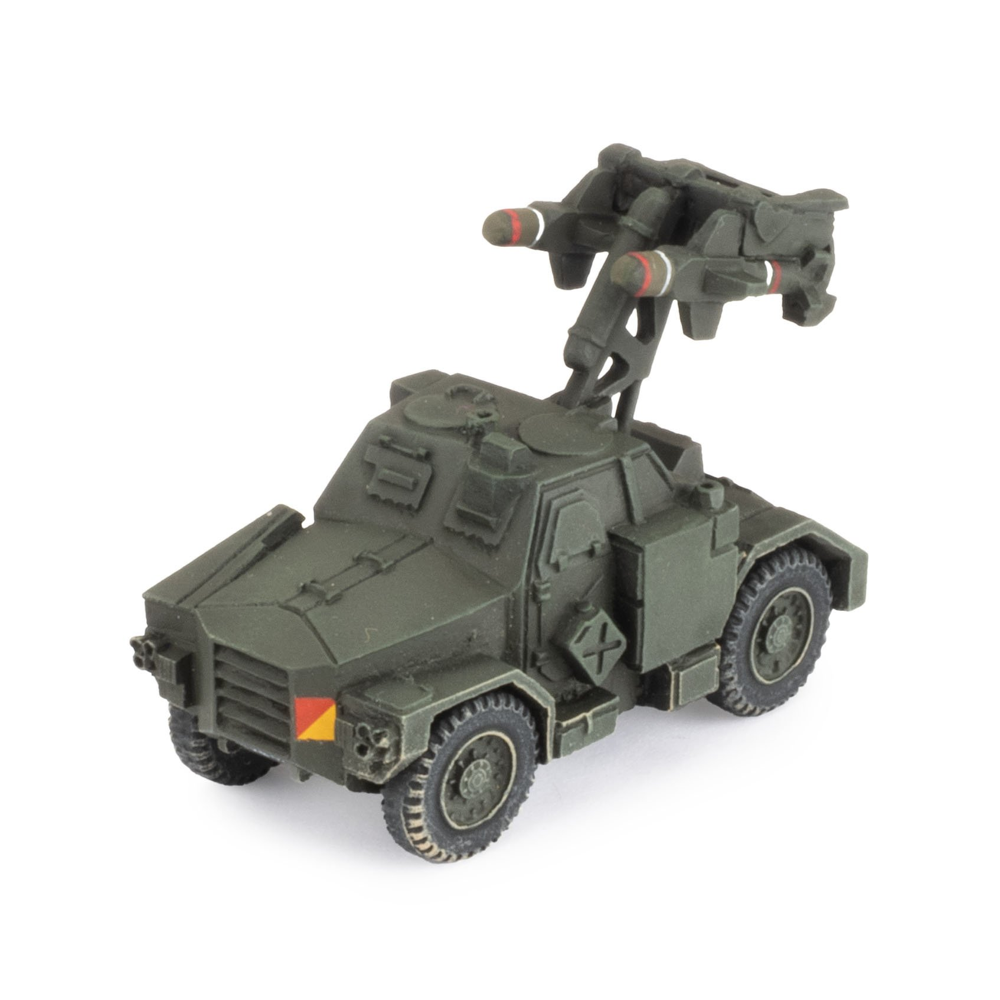 WWIII Team Yankee: Malkara Guided Weapons Troop (New Arrival)