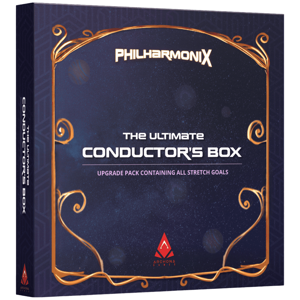 Philharmonix: The Ultimate Conductor's Box (Preorder)