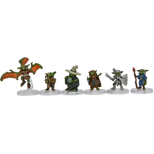 Pathfinder Battles: Goblin Vanguard