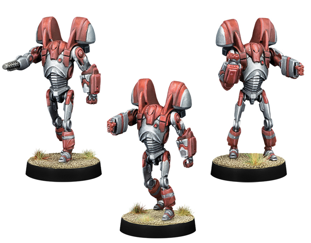 Star Wars: Legion - B2 Super Rocket Battle Droids (Preorder)