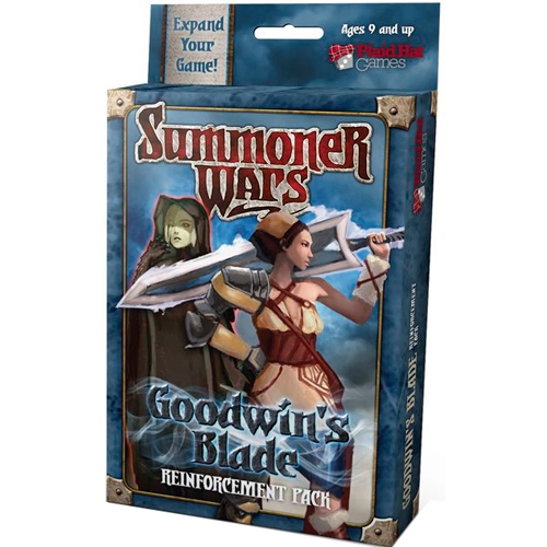 Summoner Wars: Goodwin's Blade Reinforcement Pack (Last Chance)