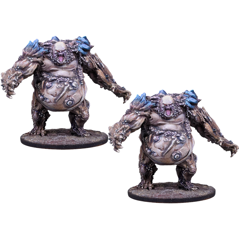 Firefight 2E: Plague - Bursters