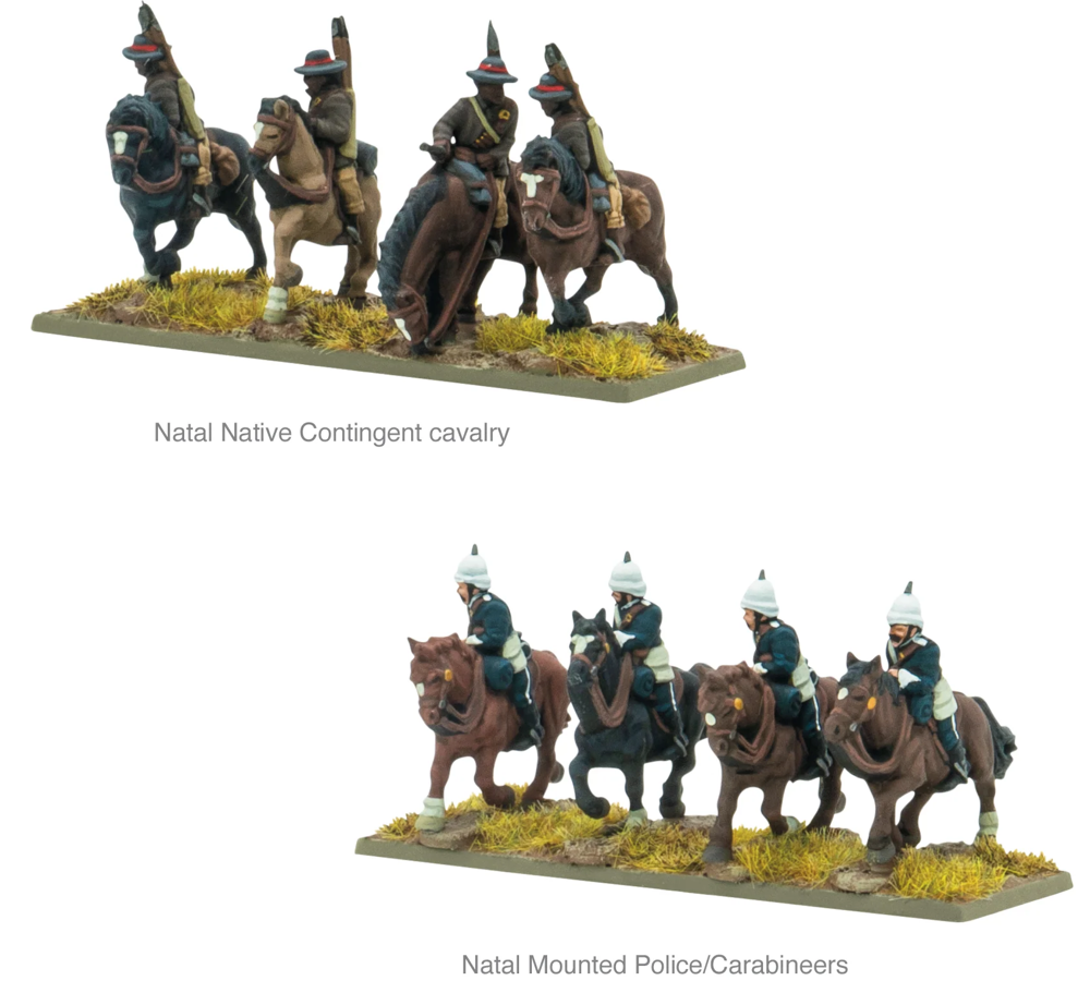 Black Powder Epic Battles: Zulu - Isandlwana (Preorder)