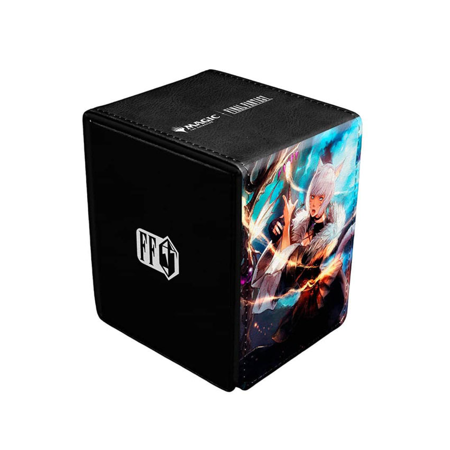 MtG Alcove Flip 100+: Final Fantasy - Y'Shtola Rhul (New Arrival)
