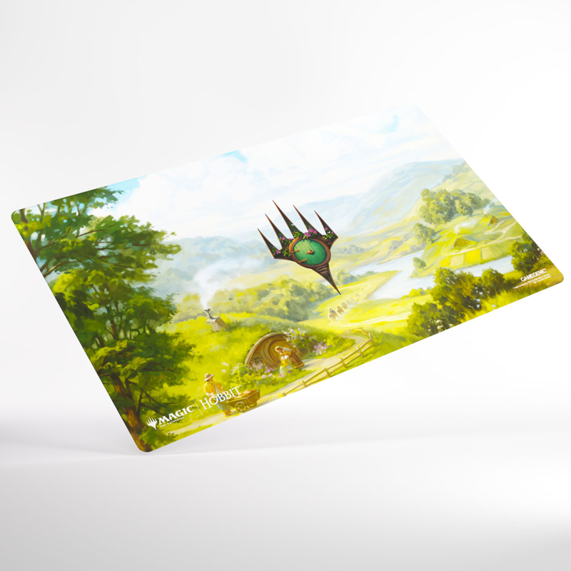 MTG Prime Playmat: The Hobbit - The Shire (New Arrival)