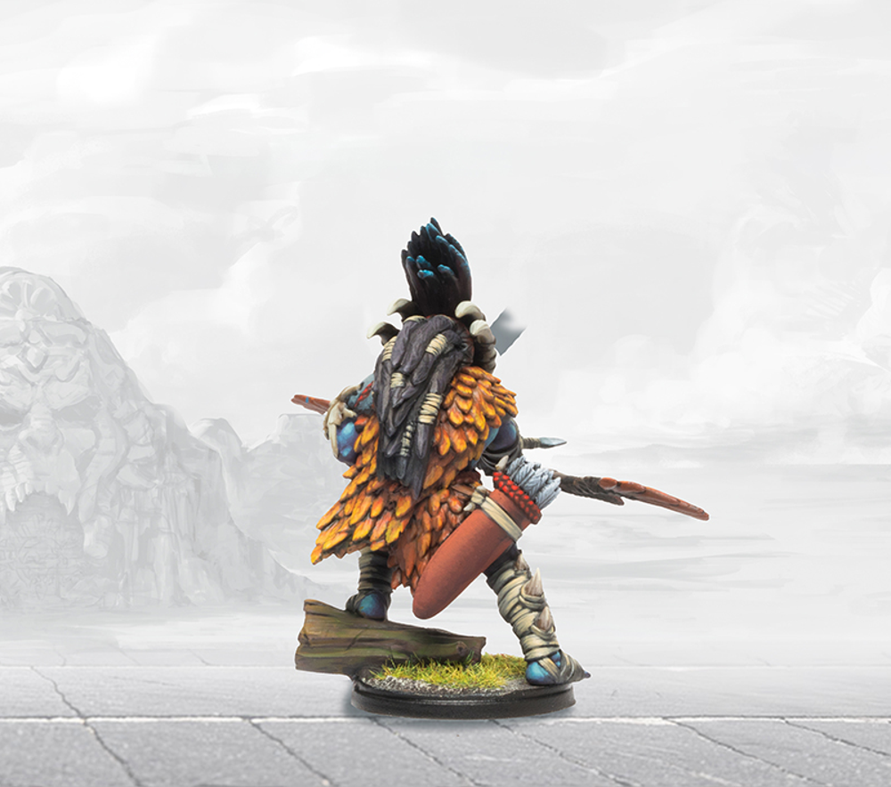 Conquest: W'adrhun - Nangenyua, the Shadow That Walks (Preorder)