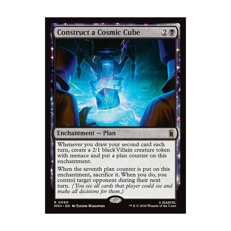 construct mtg cards Token (*/*) by Scott Murphy Bonded Construct cant attack alone. 1x Myriad Construct | Zendikar