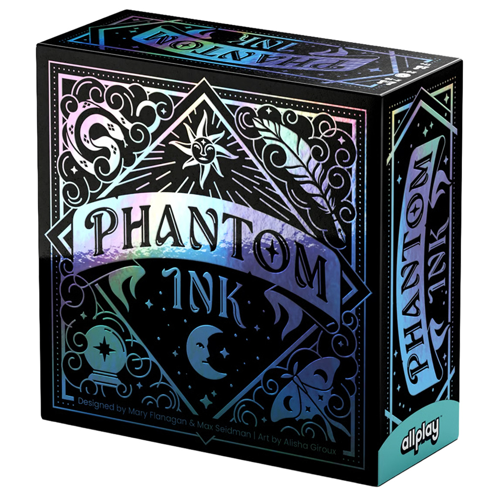 Phantom Ink (Preorder)