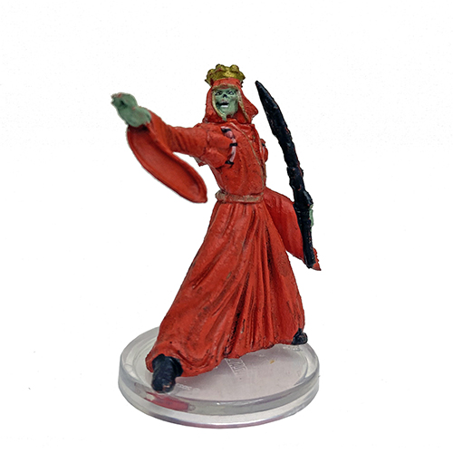 Van Richten's Guide to Ravenloft #42 Azalin Rex (R)