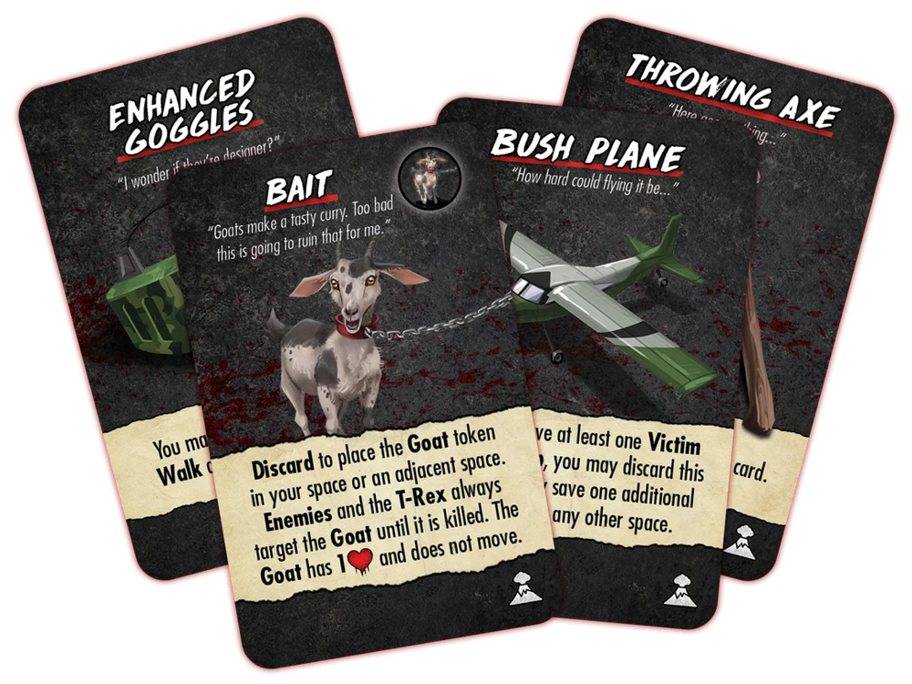 Final Girl: Feature Film - The Raptor Games (Preorder)