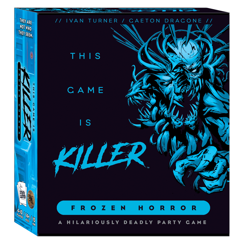 This Game Is Killer: Frozen Horror (Preorder)