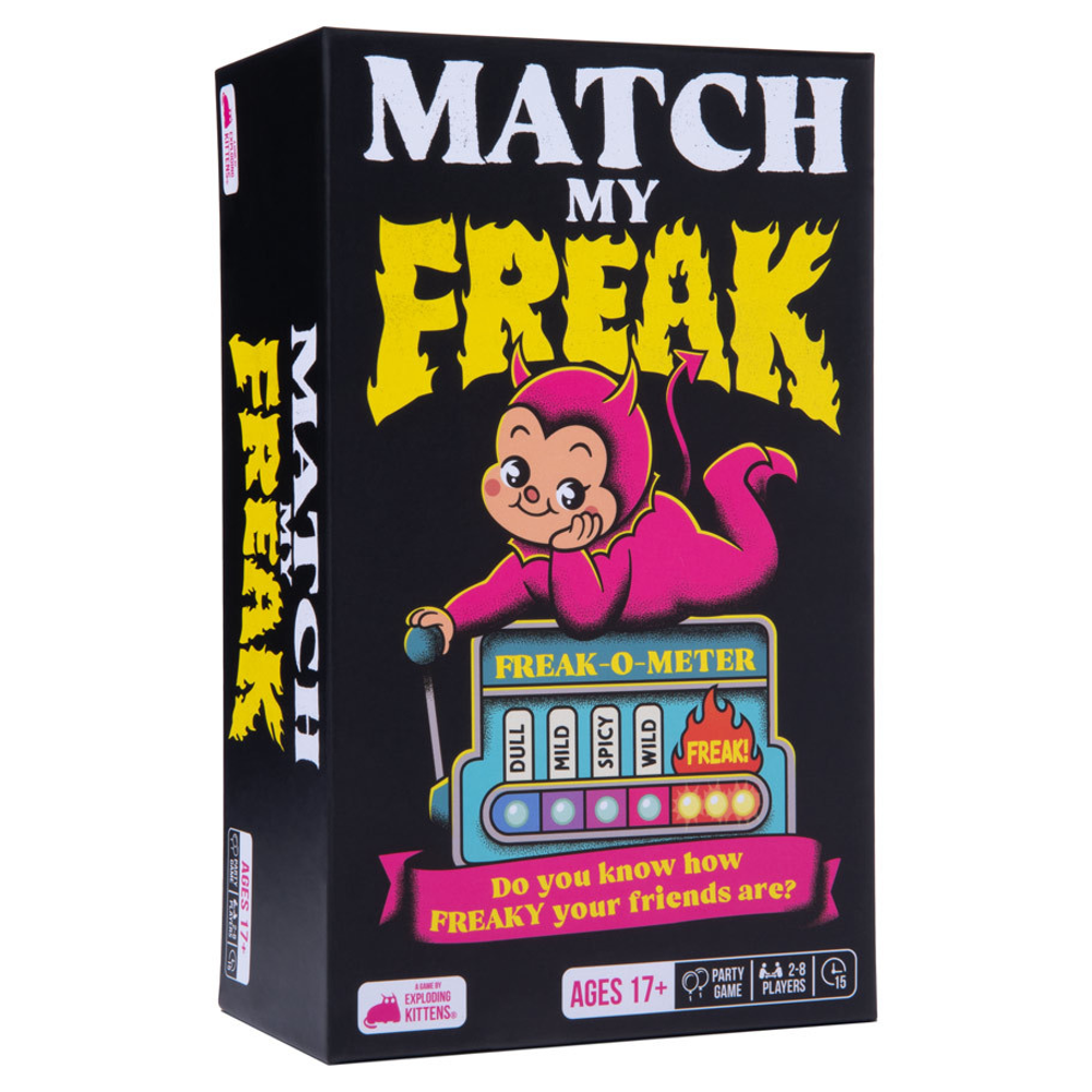 Match My Freak (Preorder)