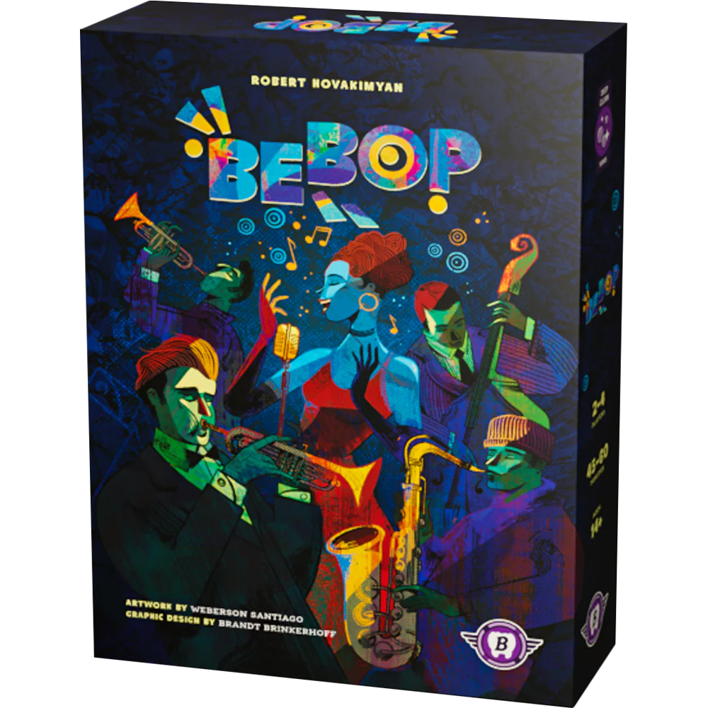 Bebop: Standard Edition Bebop: Standard Edition