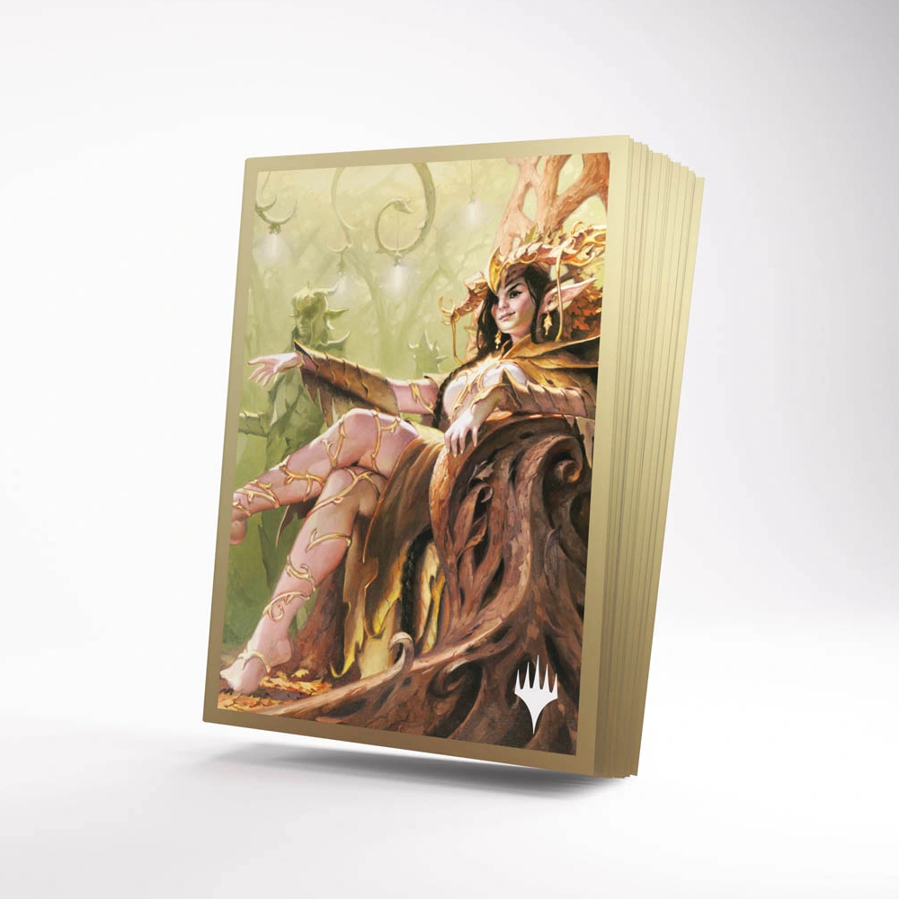MTG Premium Art Sleeves: Lorwyn Eclipsed - High Perfect Morcant (105) (New Arrival)