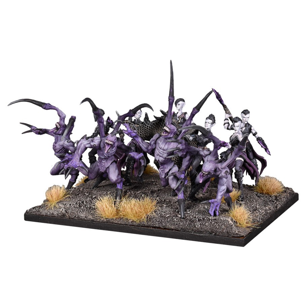Kings of War 3E: Twilight Kin - Voidwranglers (Last Chance)