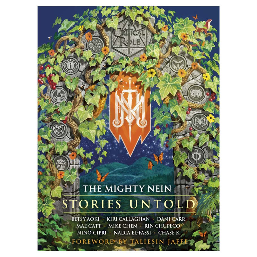 Critical Role: The Mighty Nein - Stories Untold (Preorder)