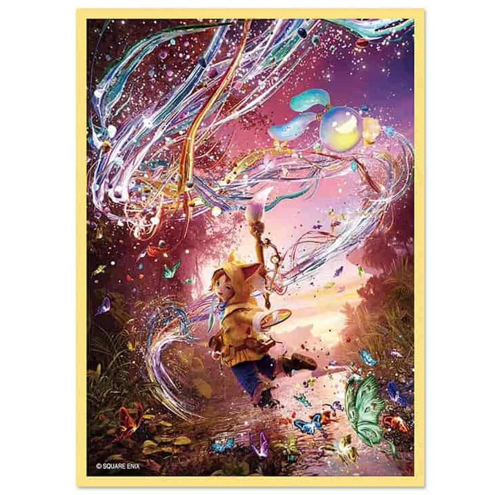 Final Fantasy XIV Card Sleeves: Krile (FFCSS-08) (100) (New Arrival) Final Fantasy XIV Card Sleeves: Krile (FFCSS-08) (100) (New Arrival)