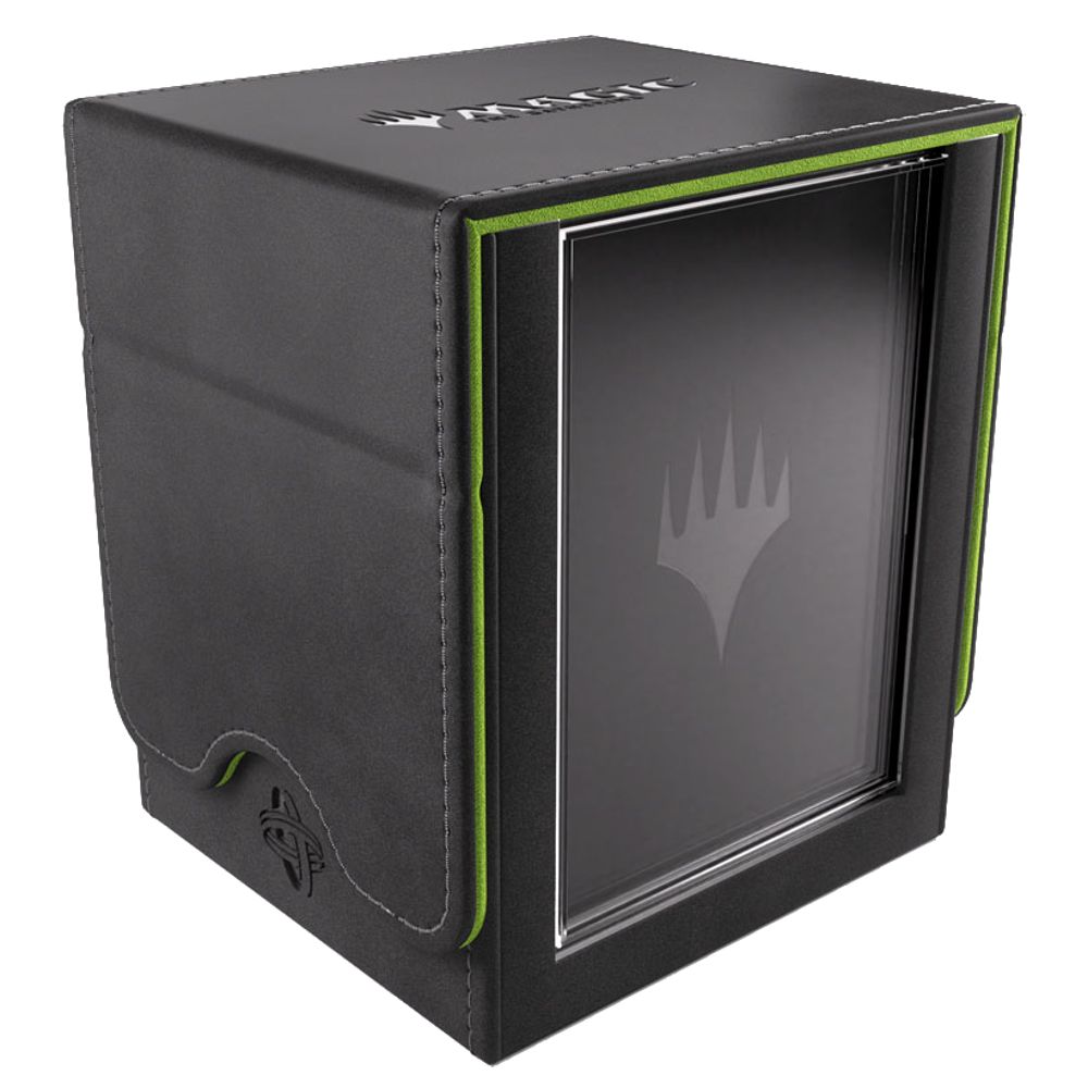 MTG Squire PLUS 100+ XL: Secrets of Strixhaven - Black/Green (Preorder)