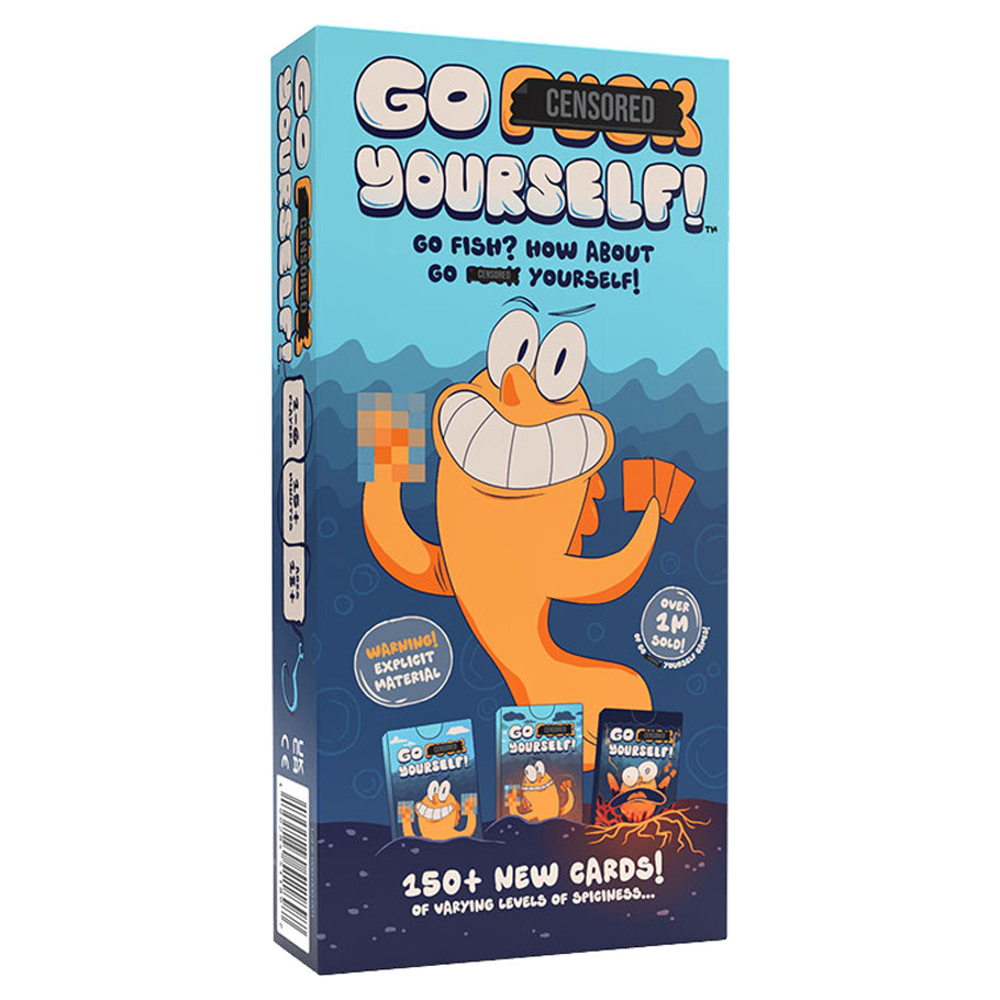 Go F Yourself (Preorder)