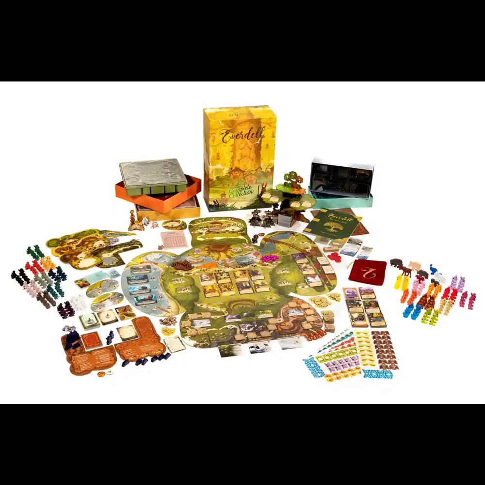 Everdell: Complete Collection (Preorder)