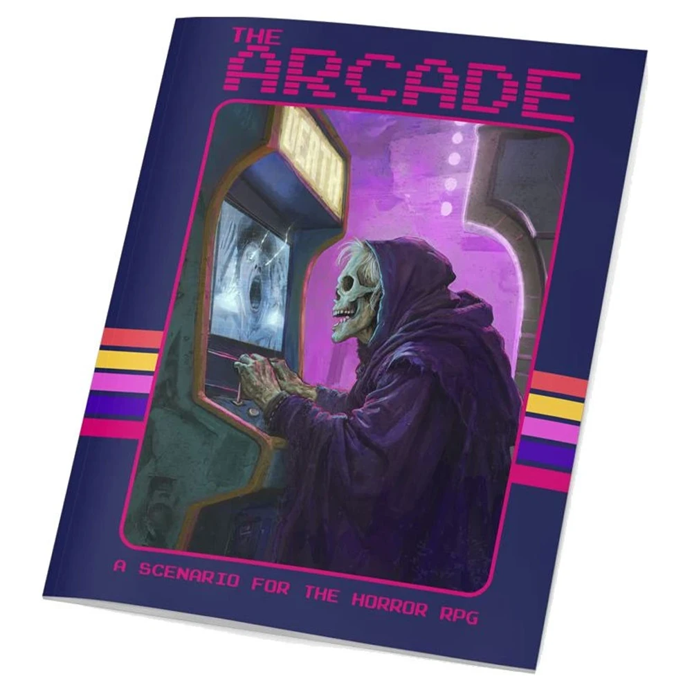 Horror: Arcade Scenario (Preorder)
