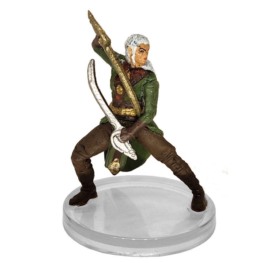 Adventures from Baldur's Gate #33 Jaheira (R)