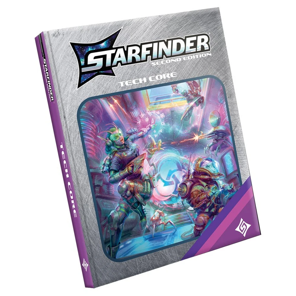 Starfinder 2E RPG: Tech Core (Retailer Edition) (Preorder)