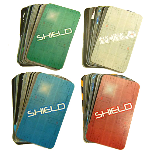 Gunship: First Strike! - Upgrade Decks Expansion