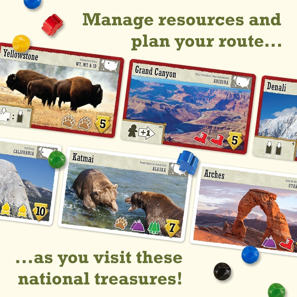 Trekking the National Parks (3rd Edition) (Preorder)
