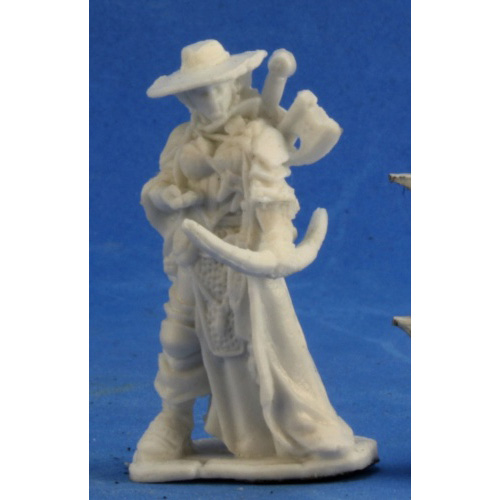 Pathfinder Bones: Imrijka