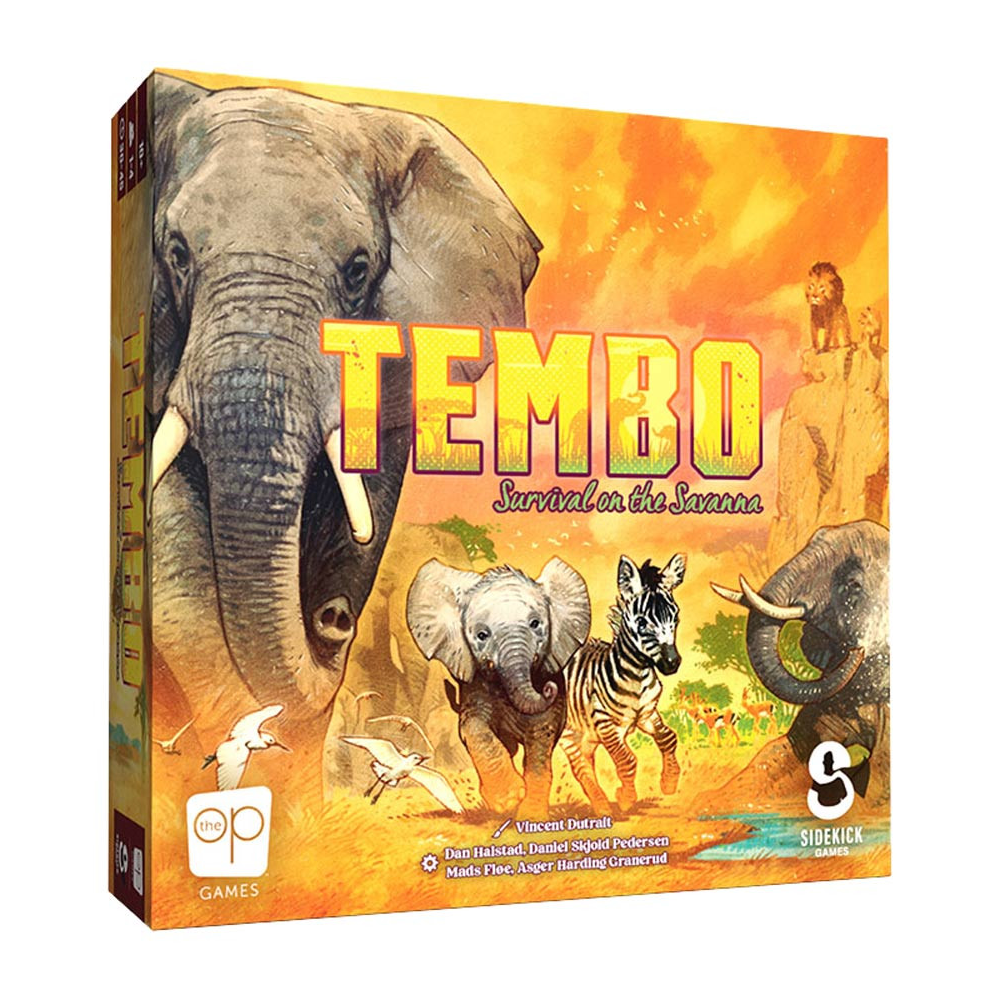 Tembo: Survival on the Savanna (Preorder)
