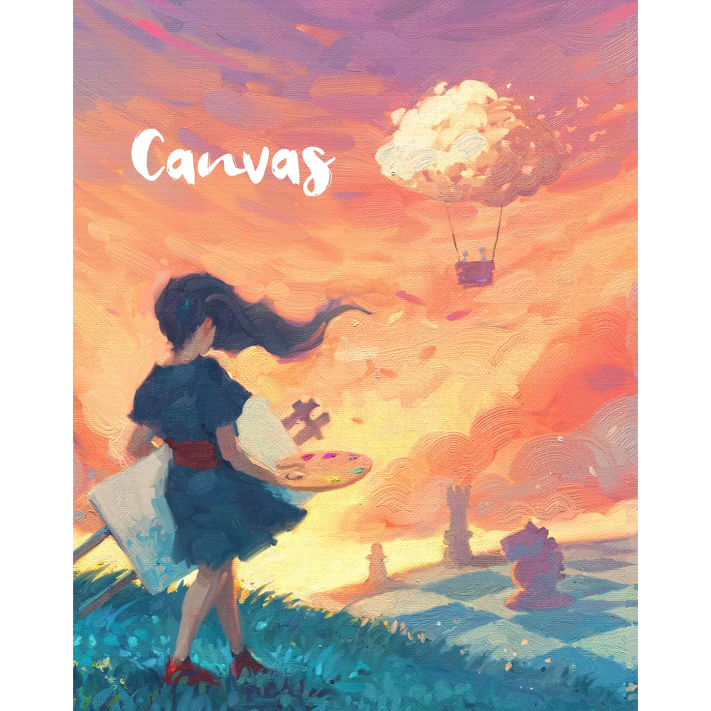 Canvas (Deluxe Edition) (Preorder)